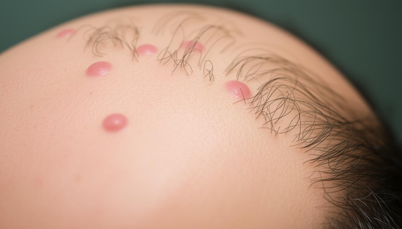 hair transplant recovery