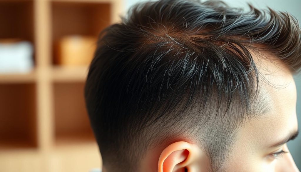 hair transplant recovery timeline