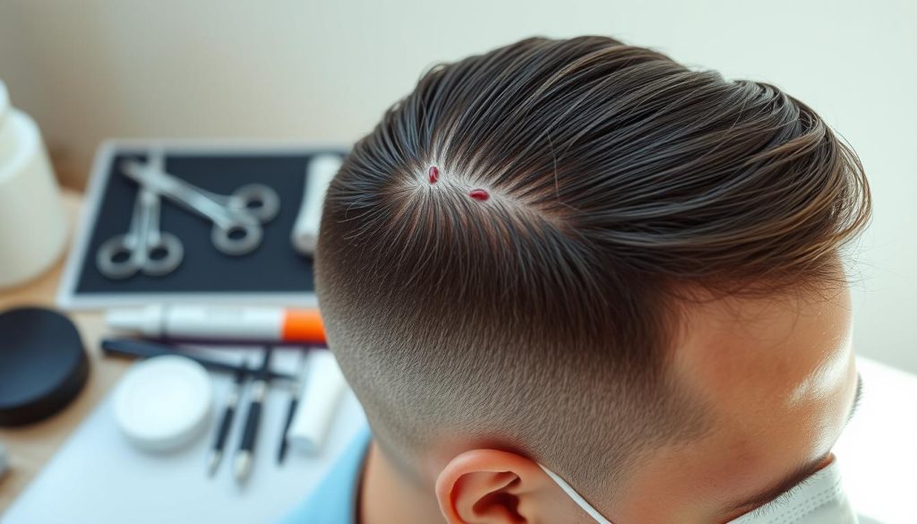 hair transplant recovery treatments
