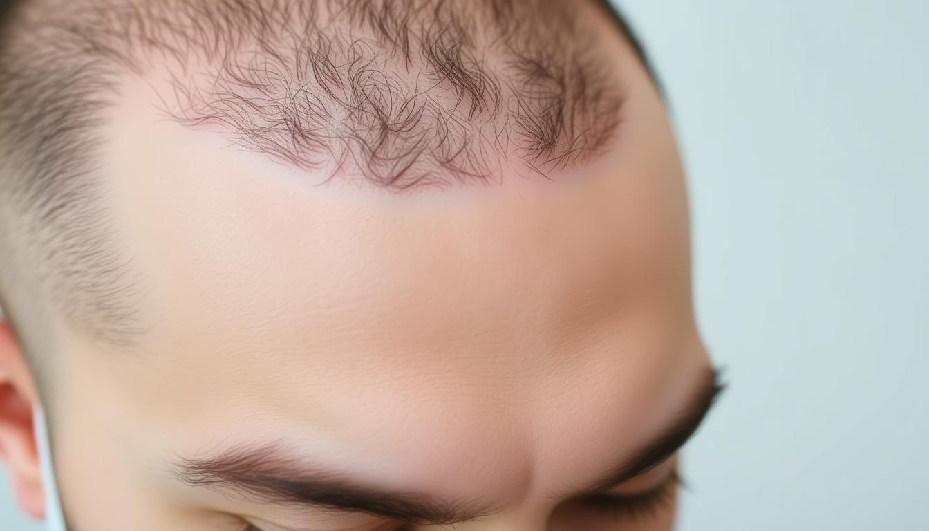 hair transplant results