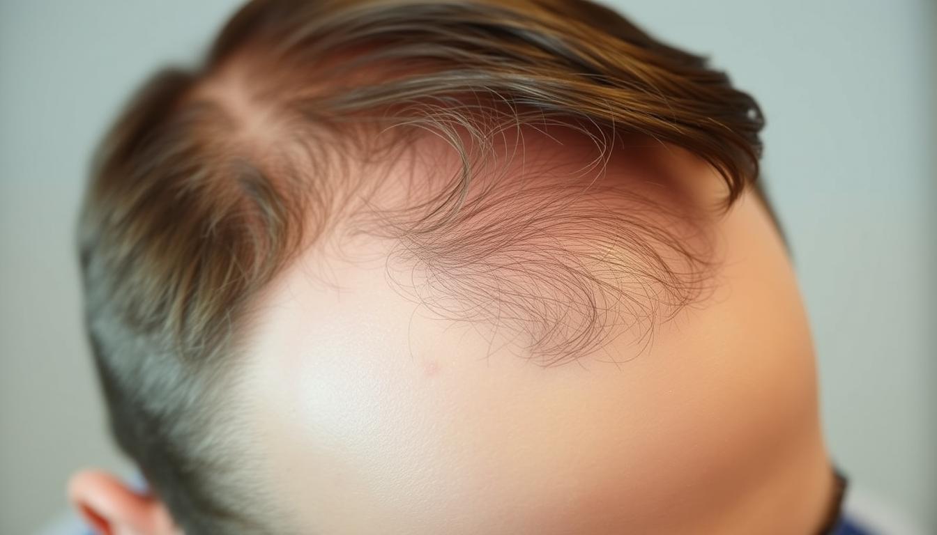 hair transplant results