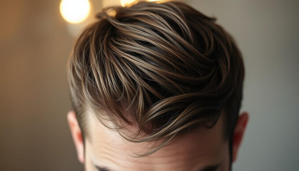 hair transplant results