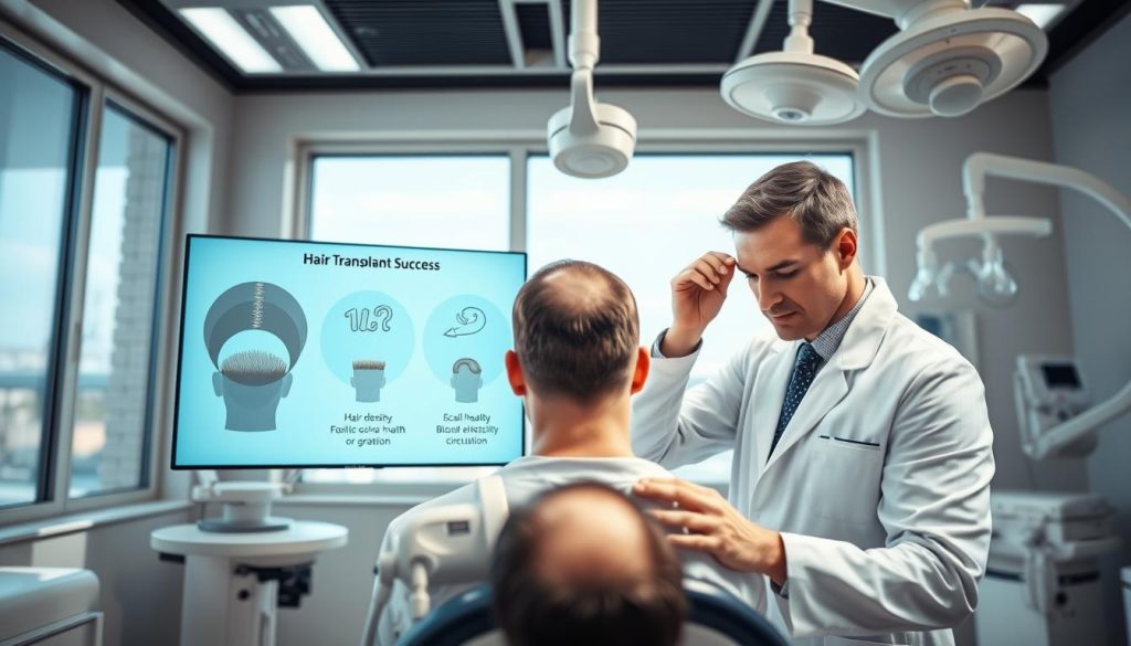 hair transplant success factors hair transplant success factors