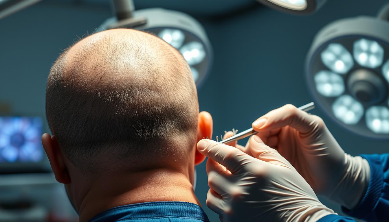 hair transplant surgery