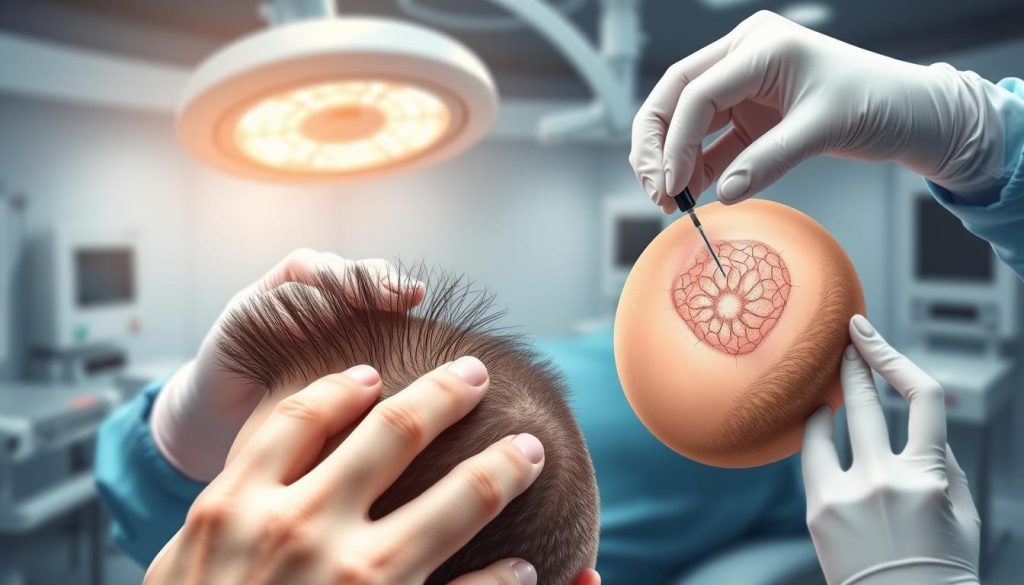 hair transplant surgery