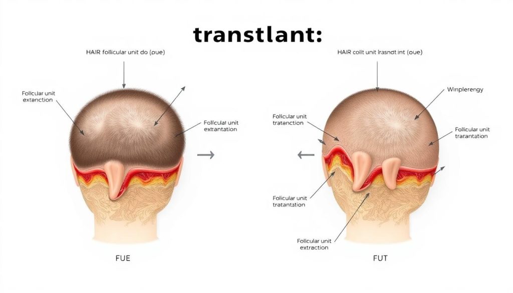 hair transplant techniques