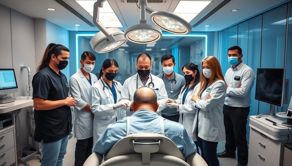 hair transplant techniques miami