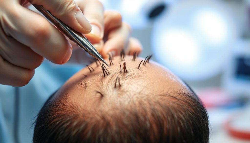 hair transplantation
