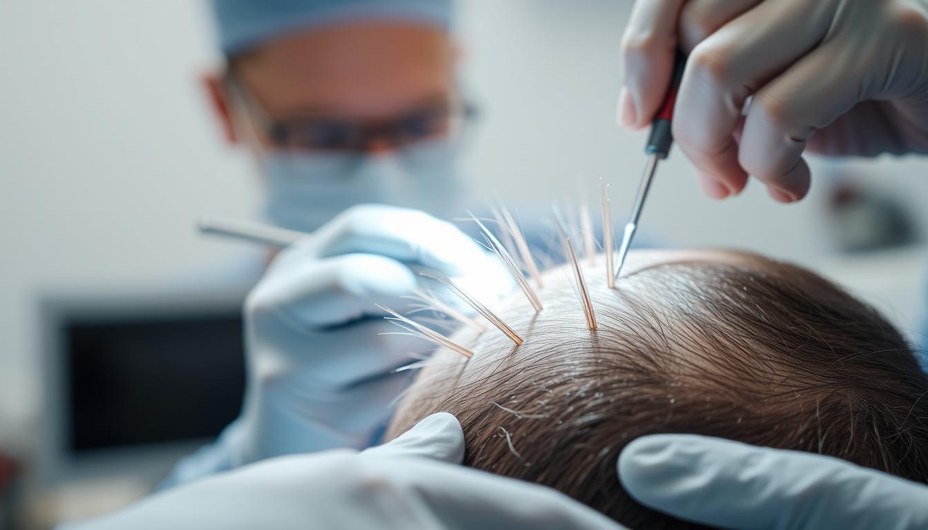 how much is a hair transplant in turkey