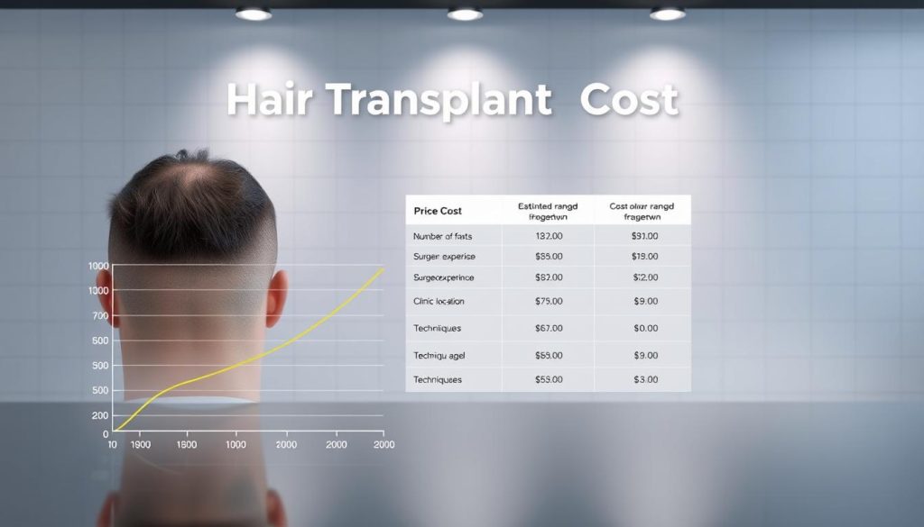 how much is hair transplant