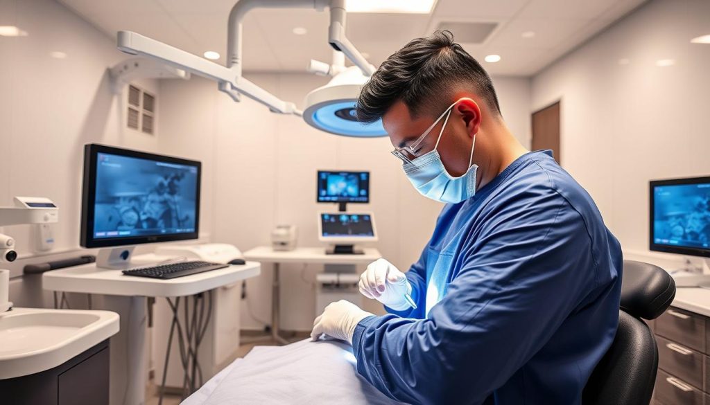 how to choose hair transplant clinic