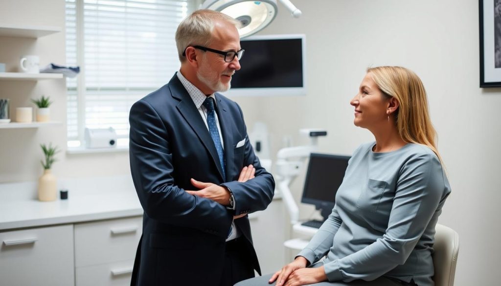 how to choose rhinoplasty surgeon