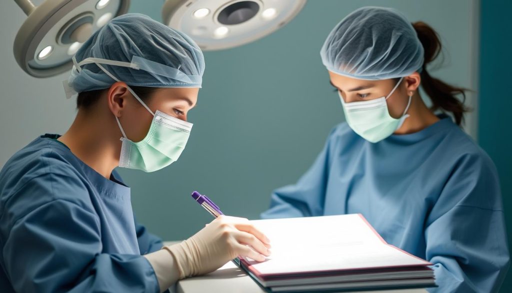 how to get insurance approval for plastic surgery