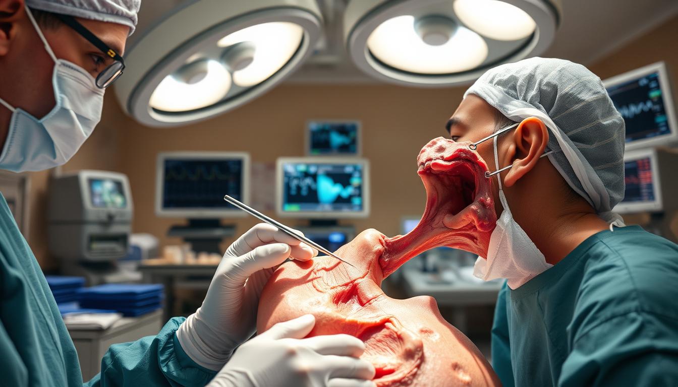 jaw reduction surgery