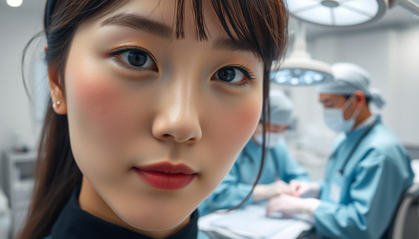 korea and plastic surgery