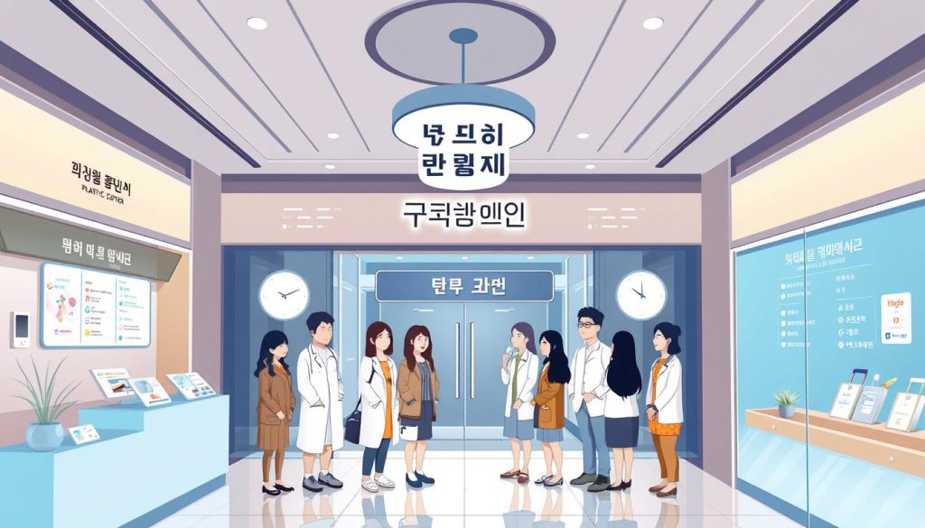 korean cosmetic surgery medical tourism
