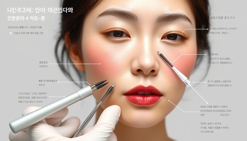 korean facial contouring surgery