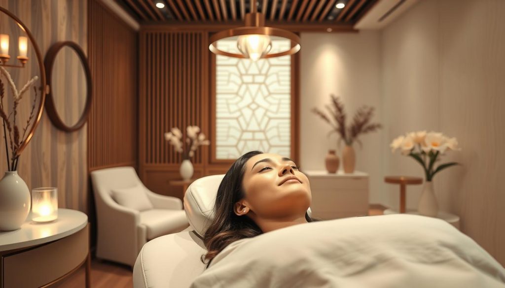 korean non-surgical cosmetic treatments
