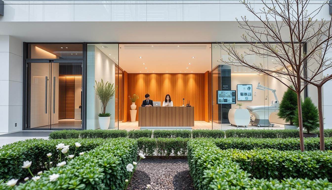 korean plastic surgery clinic