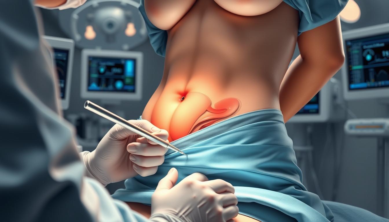 liposuction procedure