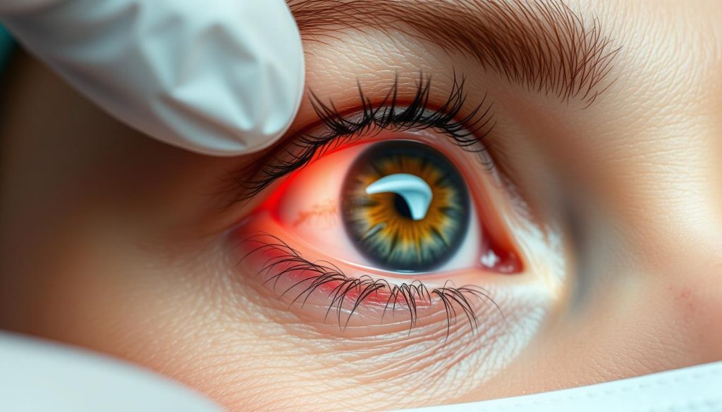 lower eyelid blepharoplasty