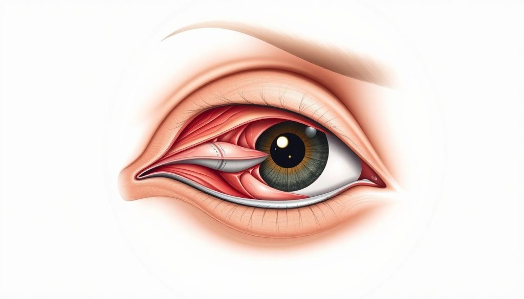 lower eyelid surgery