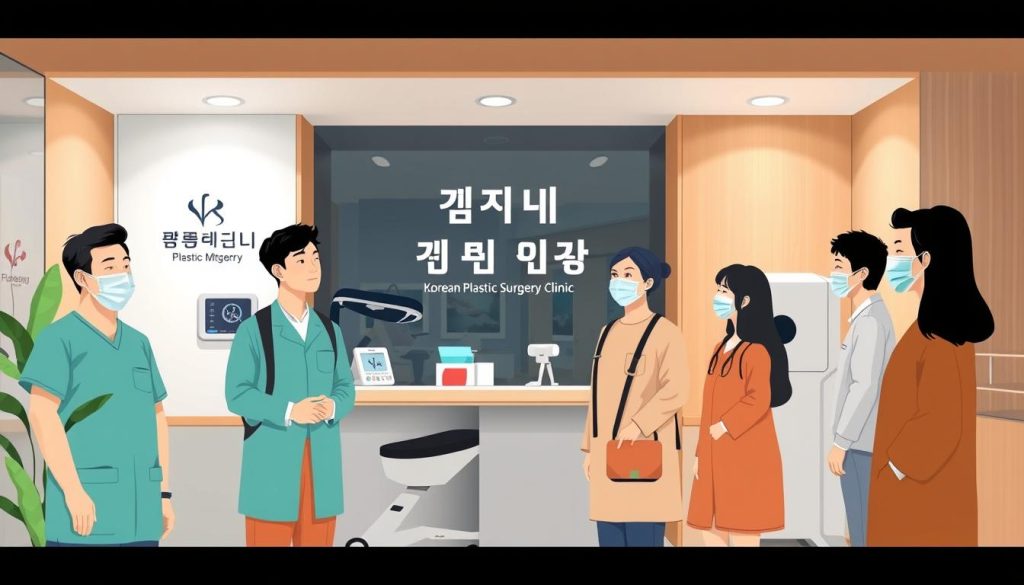 medical tourism korea plastic surgery