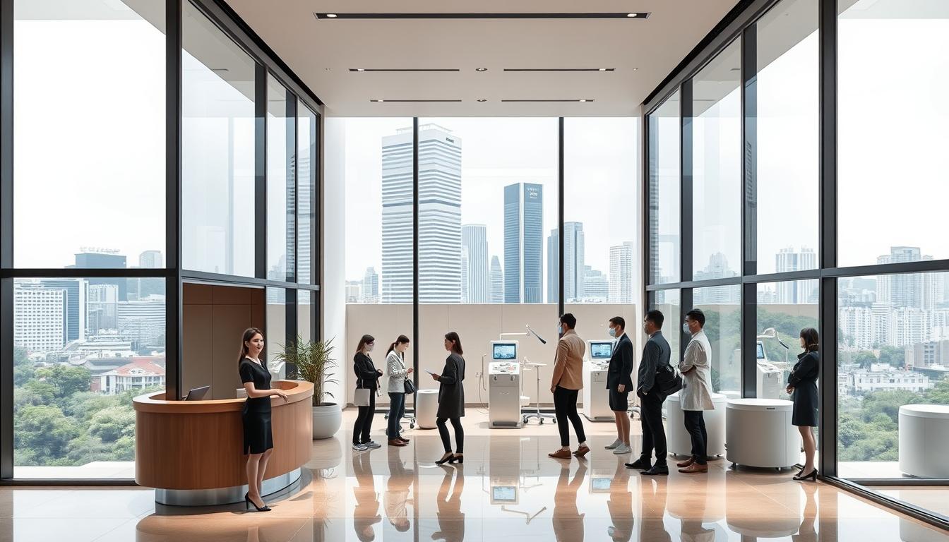 most famous plastic surgery clinic in korea