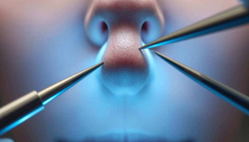 nasal tip refinement techniques