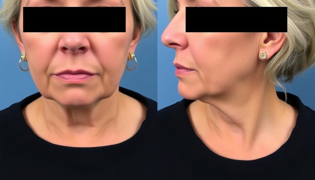 neck lift surgery