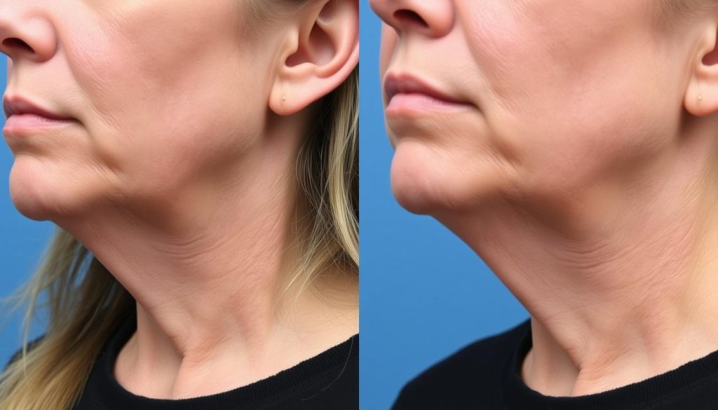 neck lift surgery