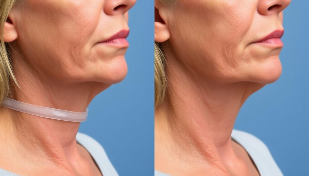 neck lift surgery for double chin