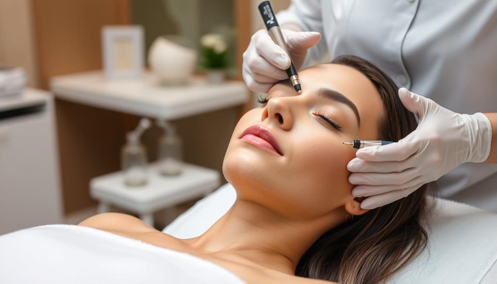 non-surgical alternatives to facelift