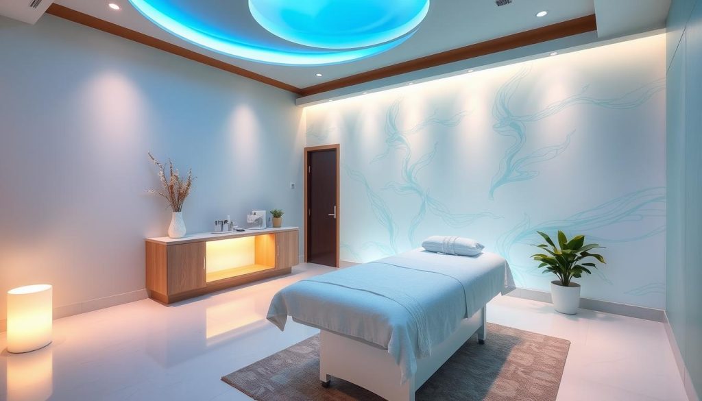 non-surgical cosmetic treatments