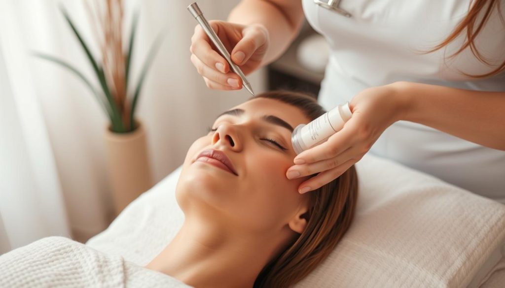 non-surgical facial rejuvenation