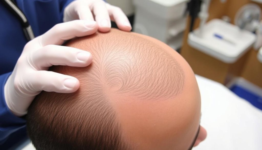non-surgical hair restoration near me