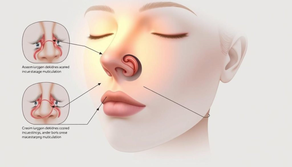 nose lift surgery