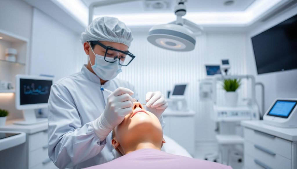 nose sculpting injection korea