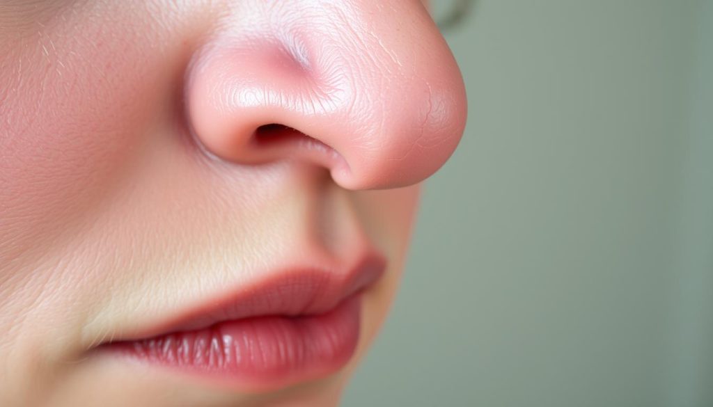 nose swelling after rhinoplasty