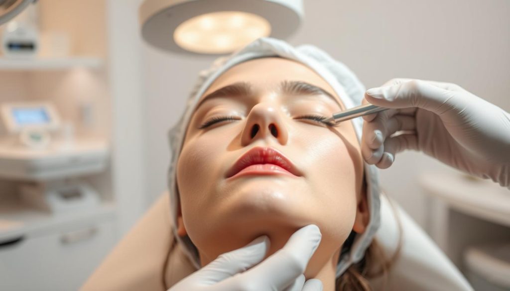 nose thread lift korea