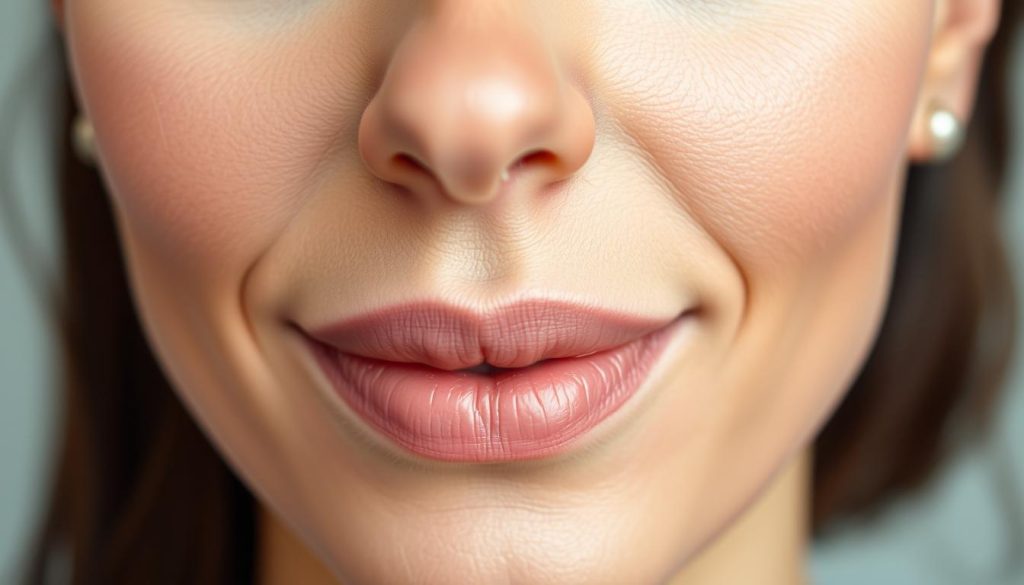 nose tip correction