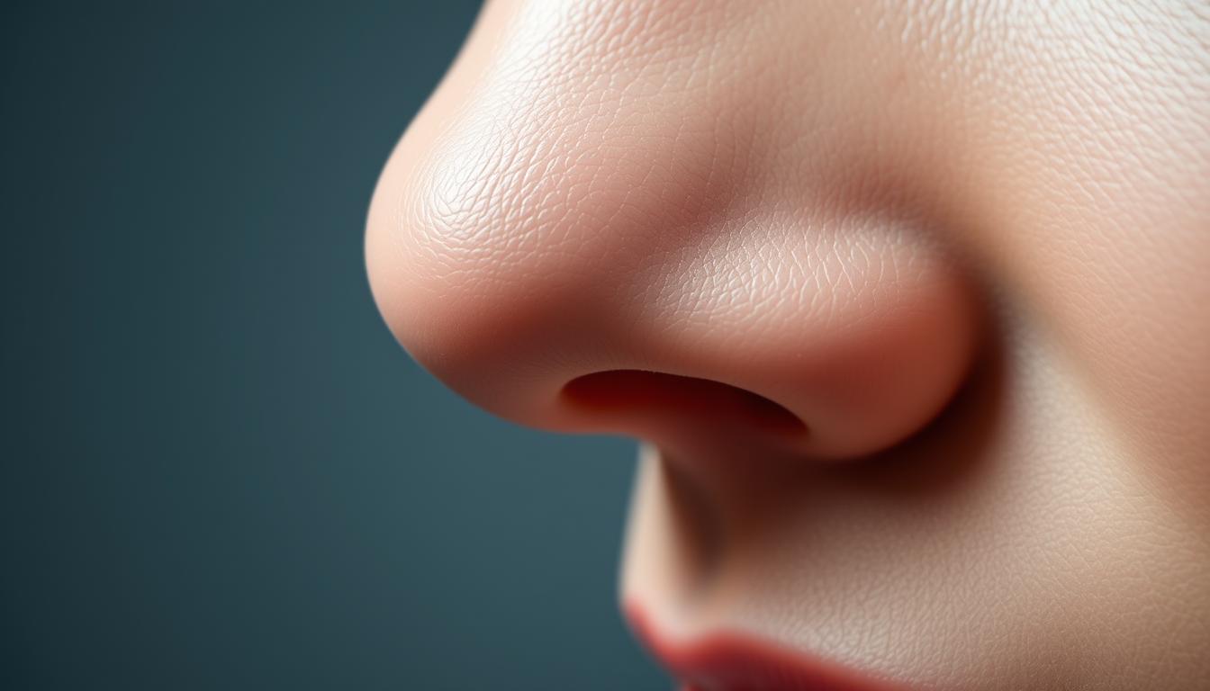 nose tip
