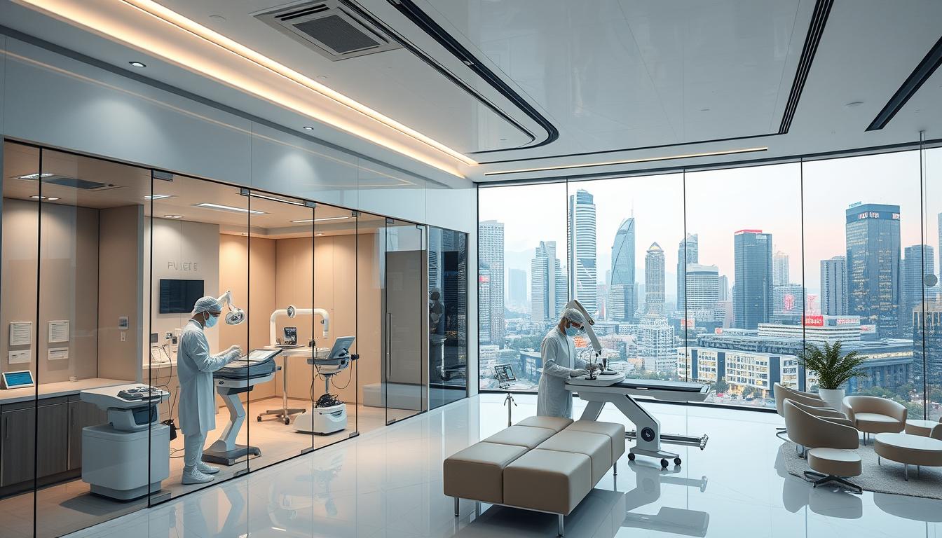 plastic surgery Seoul