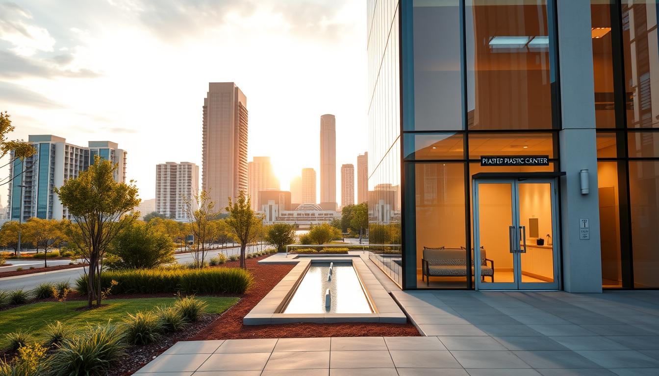 plastic surgery center