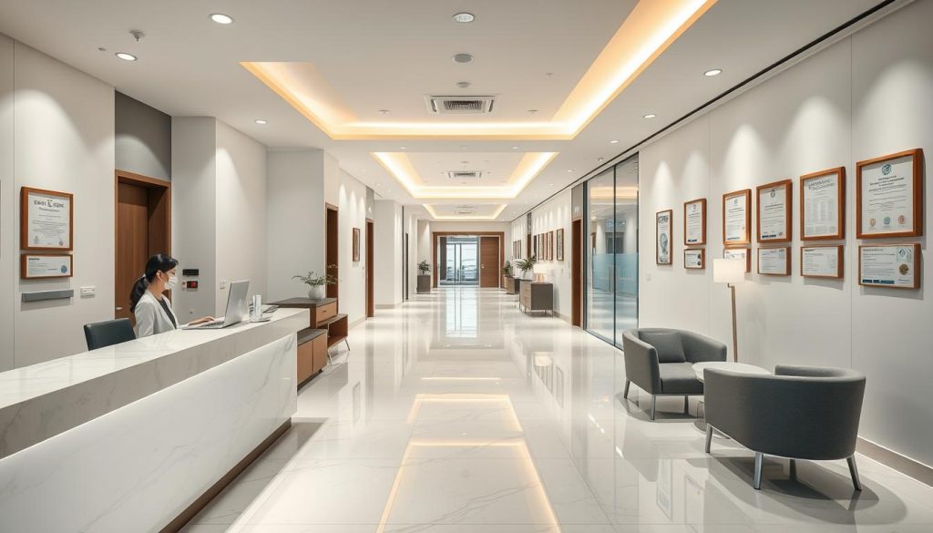 plastic surgery clinic