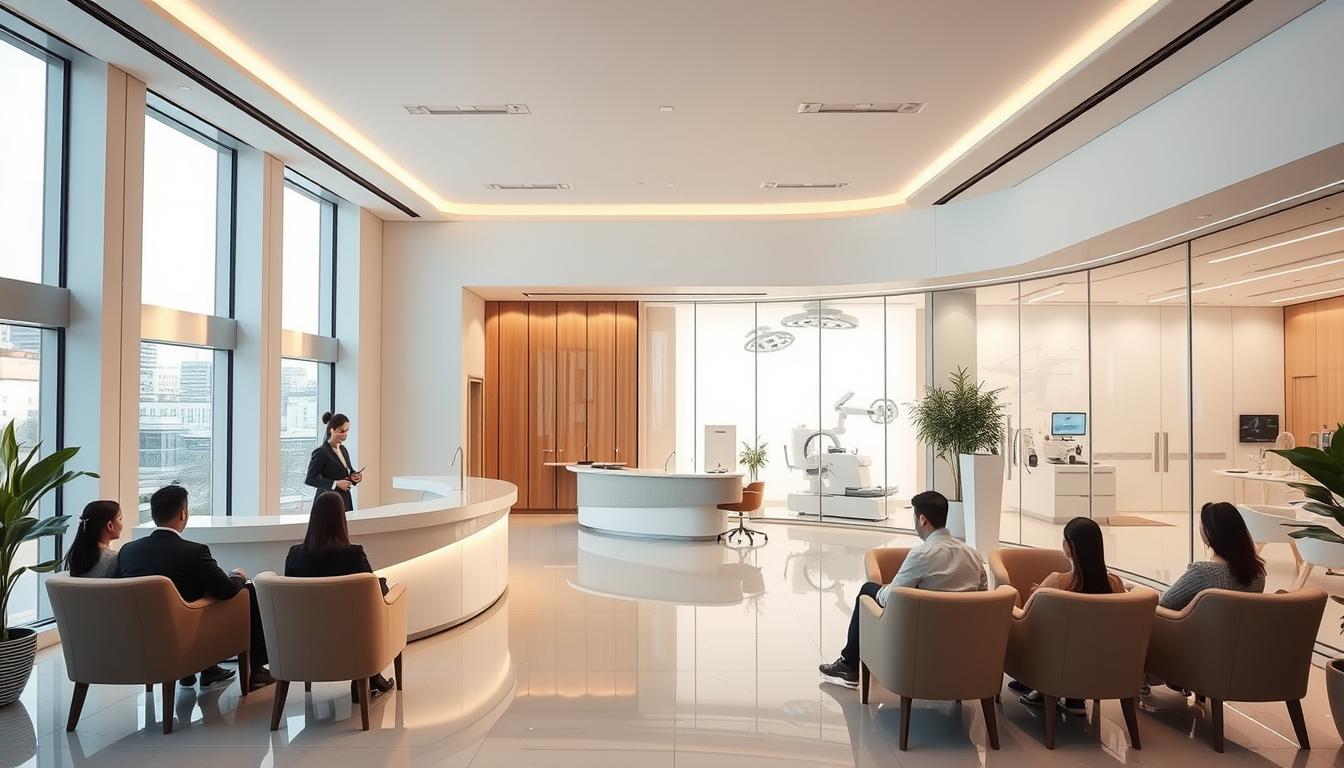 plastic surgery clinic