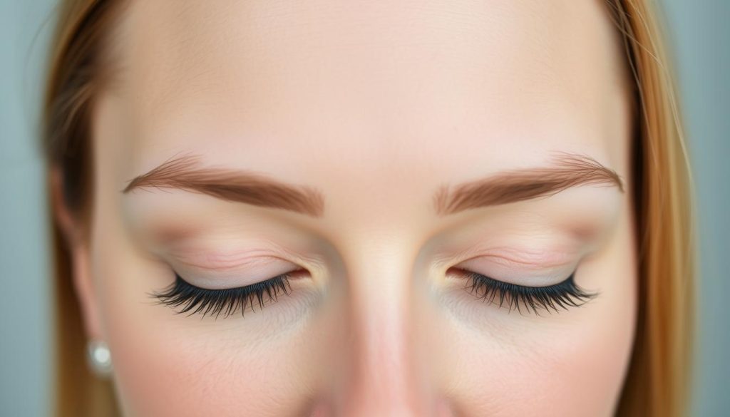 plastic surgery forehead lift