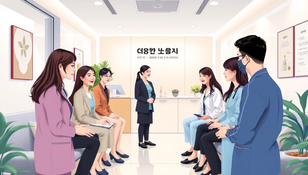 plastic surgery medical tourism Seoul