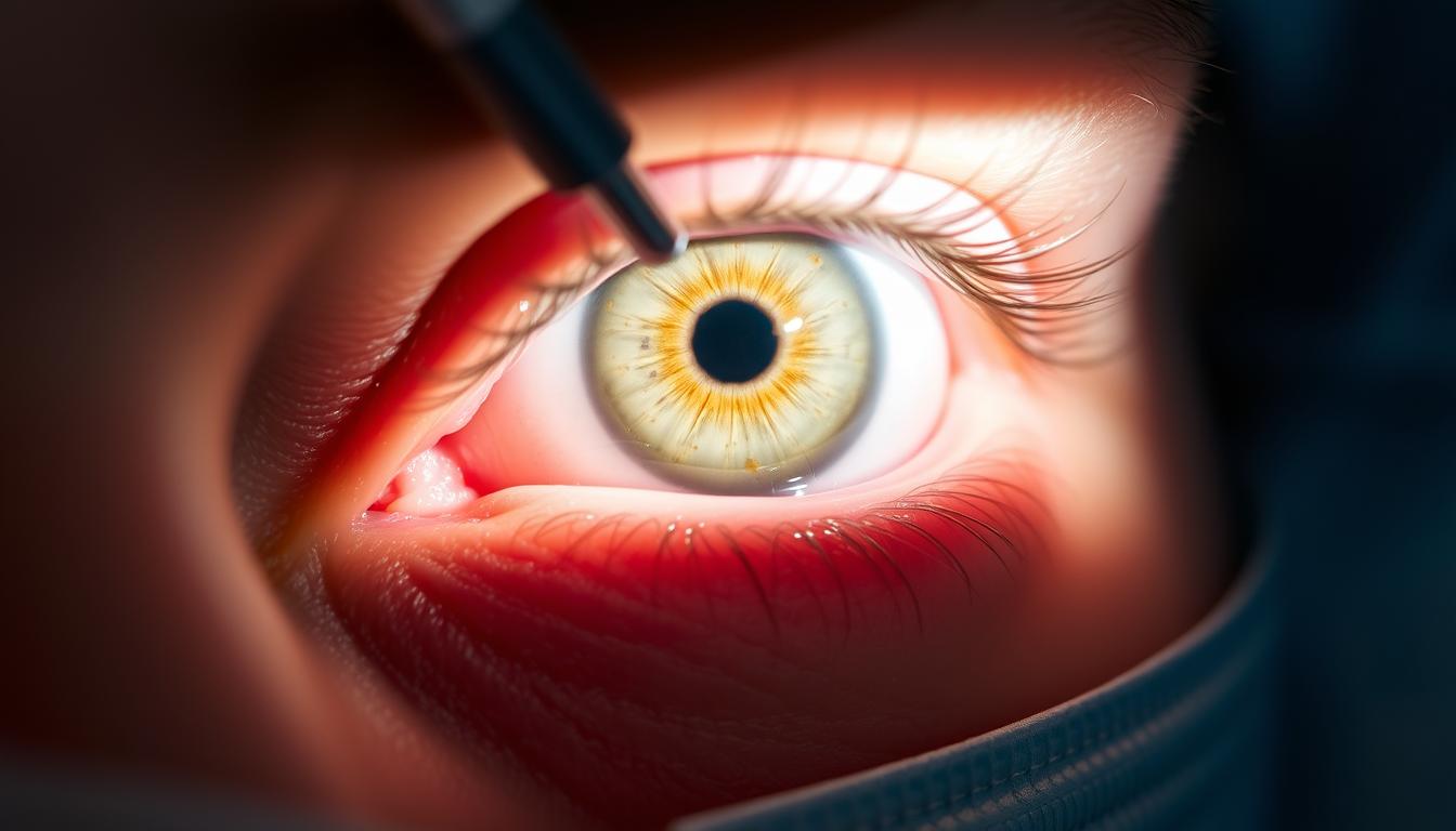 plastic surgery of the eyelid