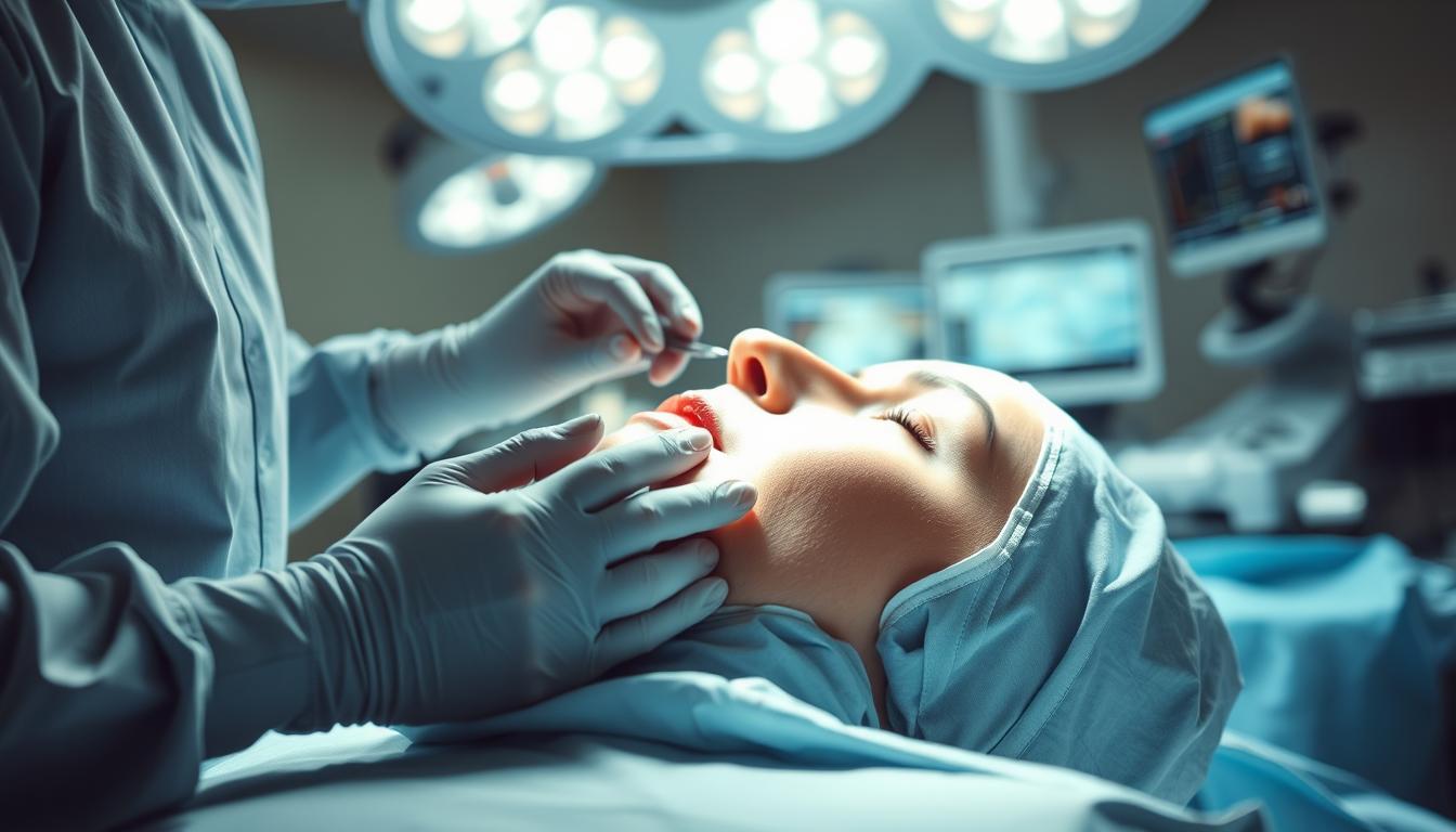 plastic surgery procedure